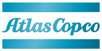 Atlas Copco logo