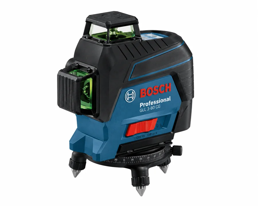 Bosch laserski nivelir – najam opreme NEXTrent