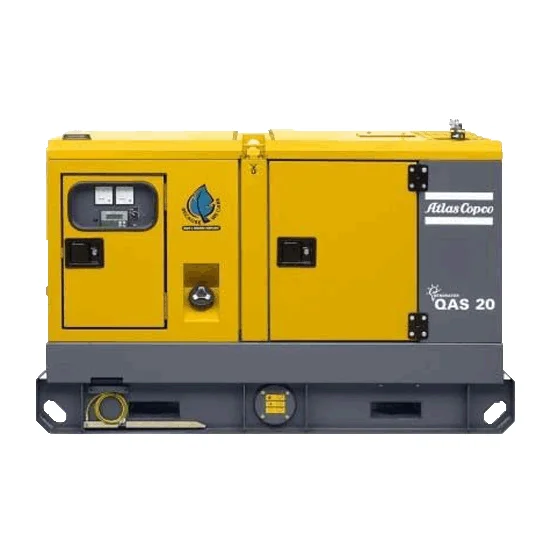 Agregat 14 kVA – najam opreme NEXTrent