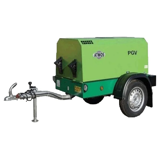 Agregat 20 kVA – najam opreme NEXTrent