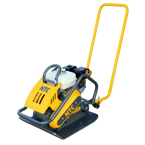 Jednosmjerna vibro ploča 100–120 kg – najam opreme NEXTrent