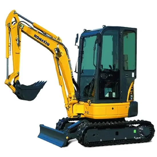 Mini bager 2,5 t – najam opreme NEXTrent