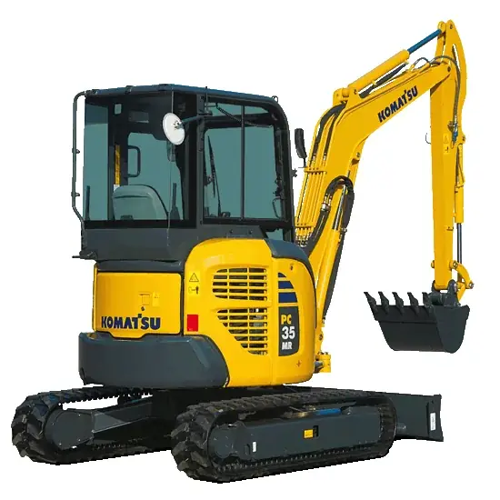 Mini bager 3 t – najam opreme NEXTrent
