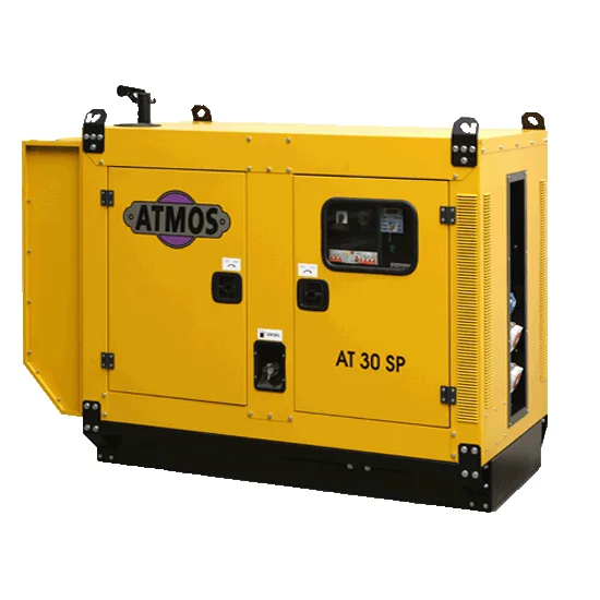 Mobilni agregat 20 kVA – najam opreme NEXTrent