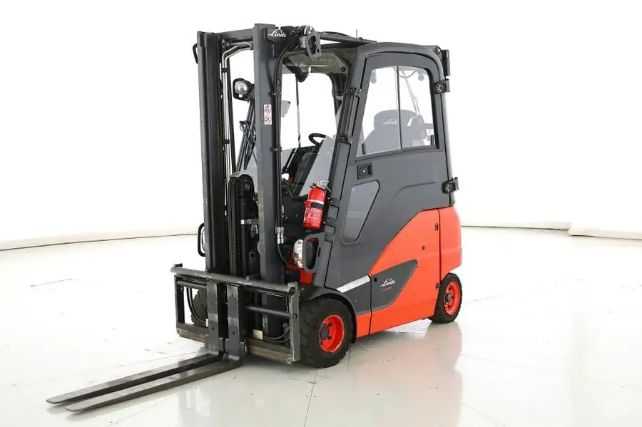 Viličar električni E-18-PH-02 – najam opreme NEXTrent
