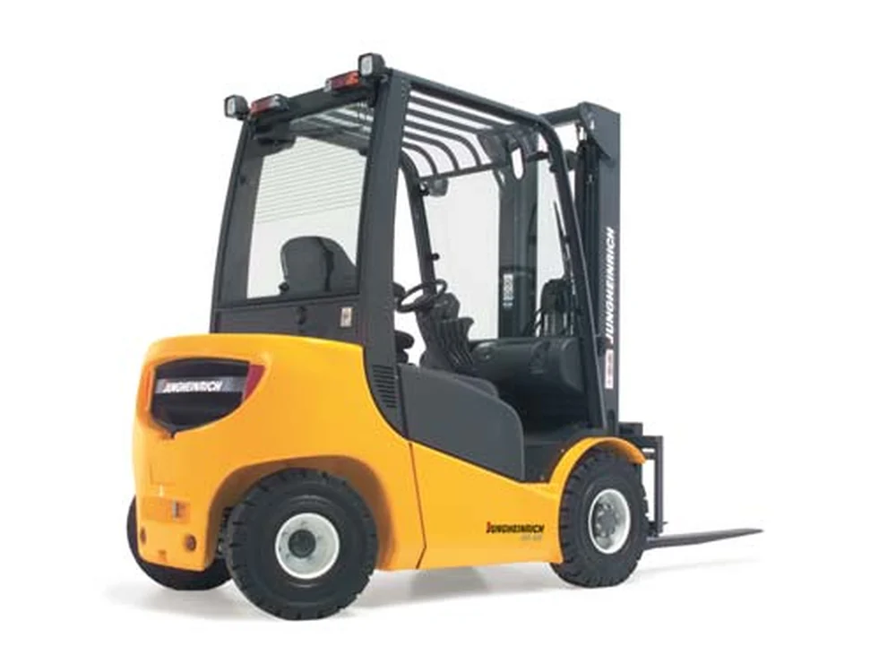Viličar Jungheinrich TFG 425 (plin) 2,5 t – najam opreme NEXTrent