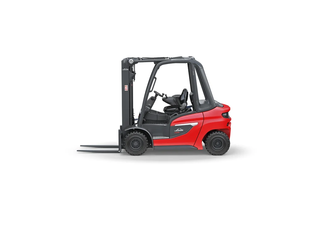 Viličar Linde H20D (dizel) 2 t – najam opreme NEXTrent