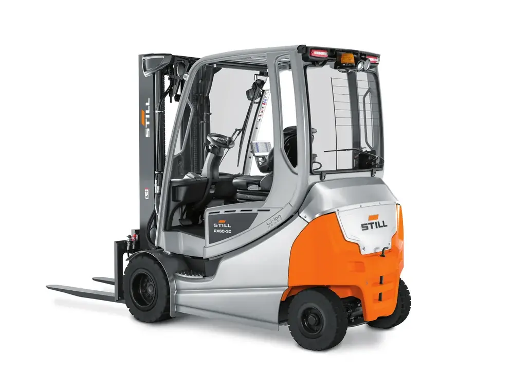 Viličar STILL RX60-30 (električni) 3 t – najam opreme NEXTrent