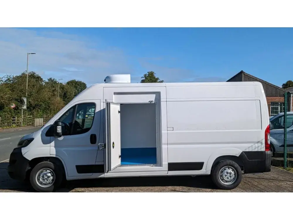 Kombi hladnjača – najam opreme NEXTrent