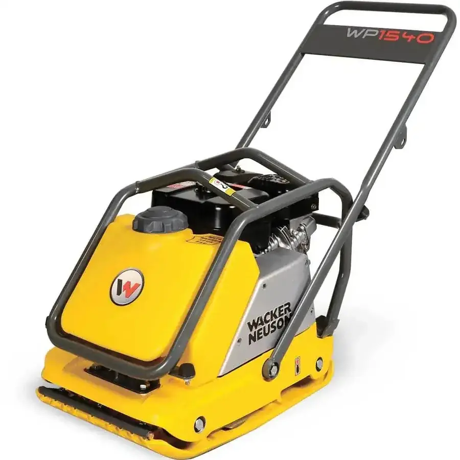 Vibracijska ploča – Wacker Neuson WP1540A – najam opreme NEXTrent